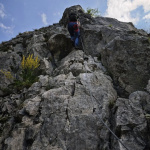 Via ferrata Bruno Biondi