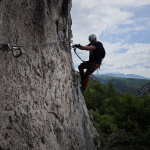 Via ferrata Bruno Biondi