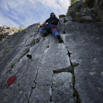 Via ferrata Bruno Biondi