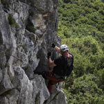 Via ferrata Bruno Biondi