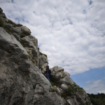 Via ferrata Bruno Biondi