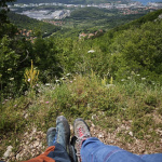 Via ferrata Bruno Biondi