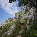 Via ferrata Bruno Biondi
