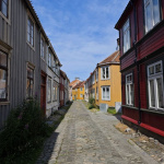 Ulice Trondheim