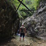 Sentiero delle Vasche