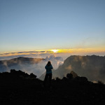 Piton de Neiges 3070 m npm