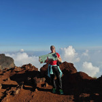 Piton de Neiges 3070 m npm