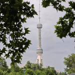 Wieża Telewizyjna - Taszkent Wieża Telewizyjna - Taszkent