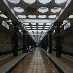 Metro - Taszkent Metro - Taszkent