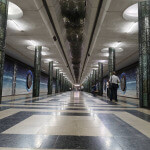 Metro - Taszkent Metro - Taszkent