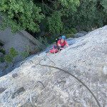 Via ferrata de la Bastille Via ferrata de la Bastille
