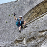Via ferrata de la Bastille Via ferrata de la Bastille