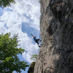 Ferrata Dve Veže (C) Ferrata Dve Veže (C)