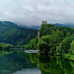 Zamek nad Wagiem Zamek nad Wagiem