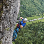 Ferrata Dve Veže (C/D) Ferrata Dve Veže (C/D)